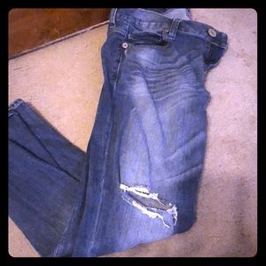 Express jeans